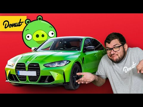 Why the New BMW M3 HAS to Be Ugly