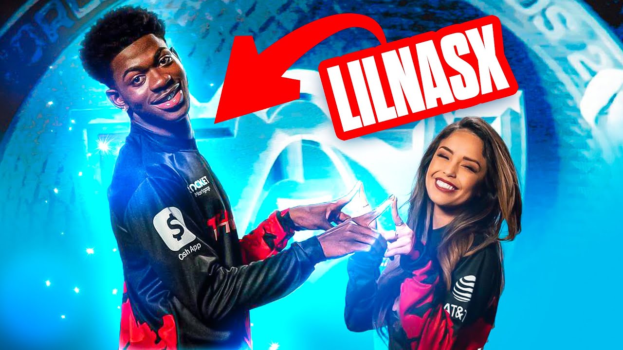 PRIVATE CONCERT WITH LIL NAS X