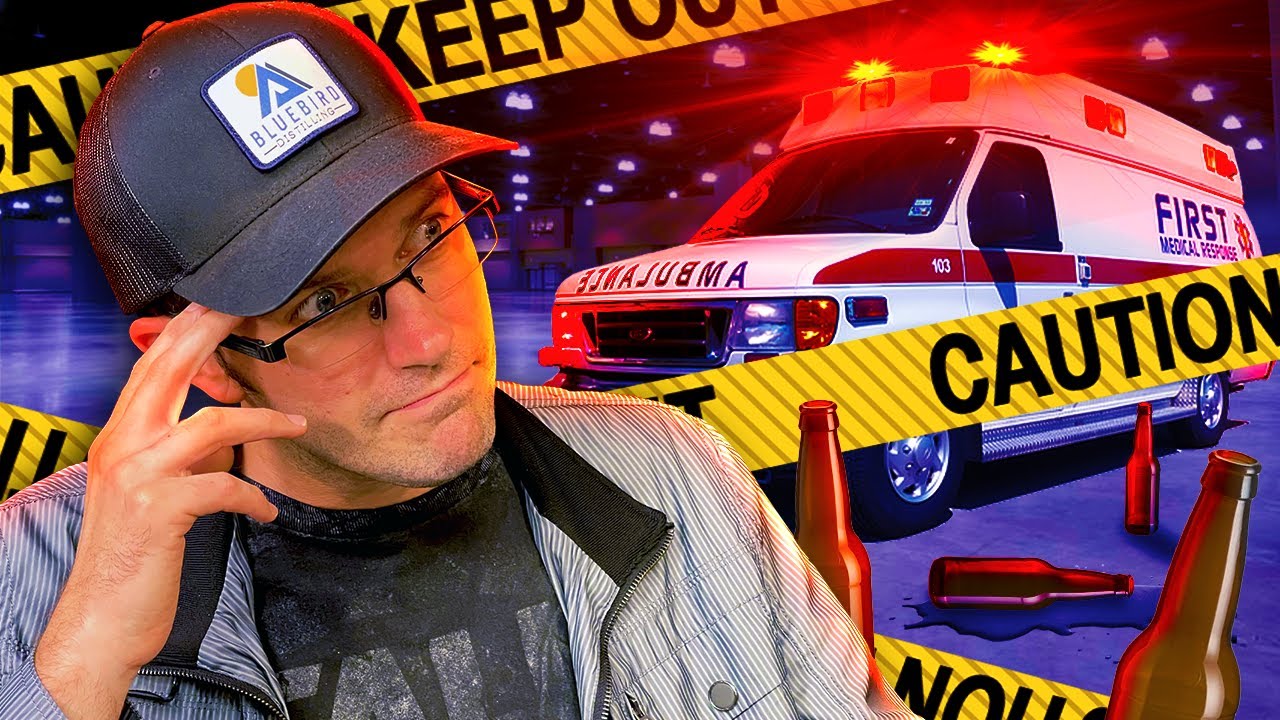 Crazy Convention Stories (with Nostalgia Critic) – Cinemassacre Podcast