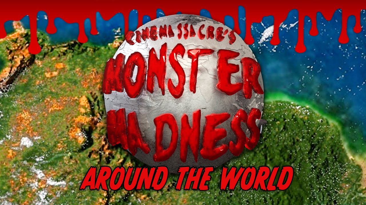 Cinemassacre’s Monster Madness is BACK!!
