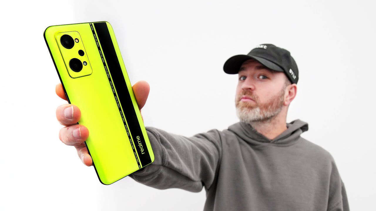 Realme GT Neo 2 is One BOLD Smartphone…