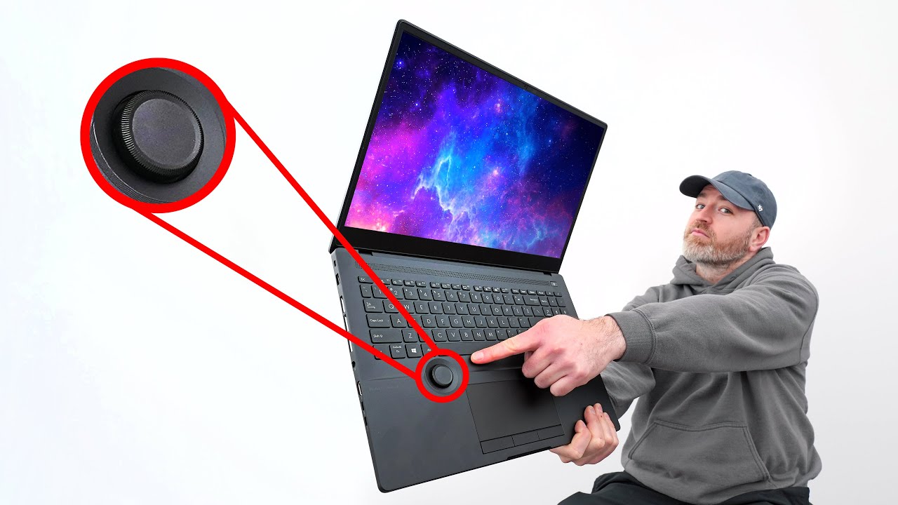 I’ve Never Seen THIS on Any Other Laptop…