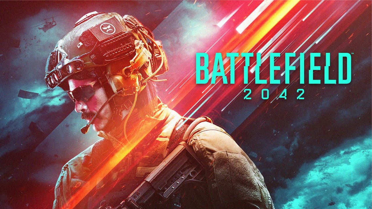 DrDisrespect Dominates with The Sniper in Battlefield 2042 [beta]