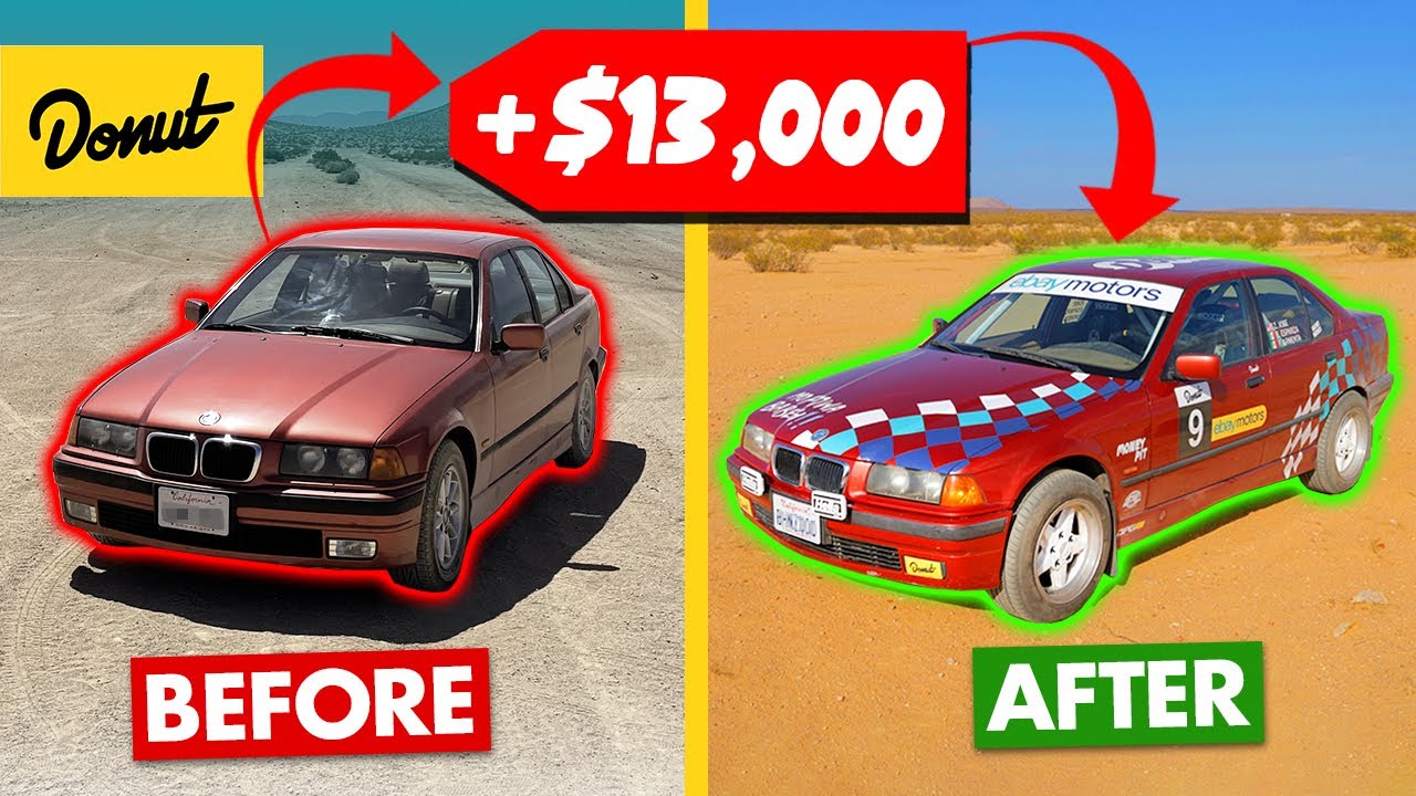 WE TEST: Was $13,000 Worth of Car Mods Worth It? – Season Finale