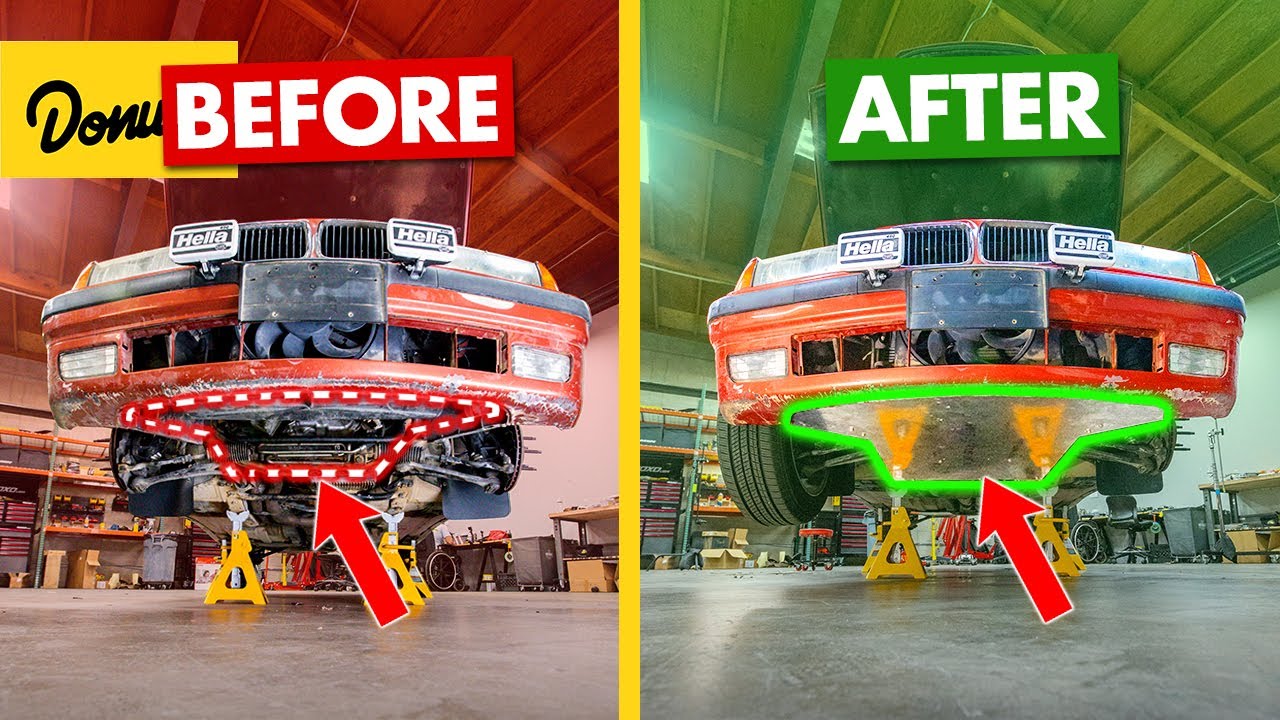 DIY Rally Skid Plate – Is it Worth It?