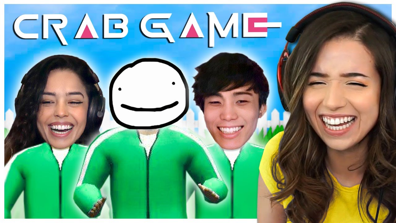 Crab game is so dumb