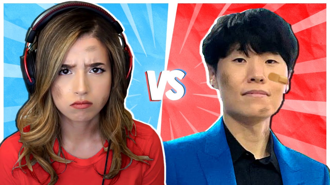 We had a fight at offlinetv