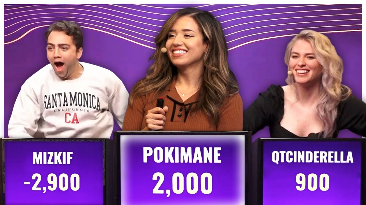 I WENT ON A GAME SHOW