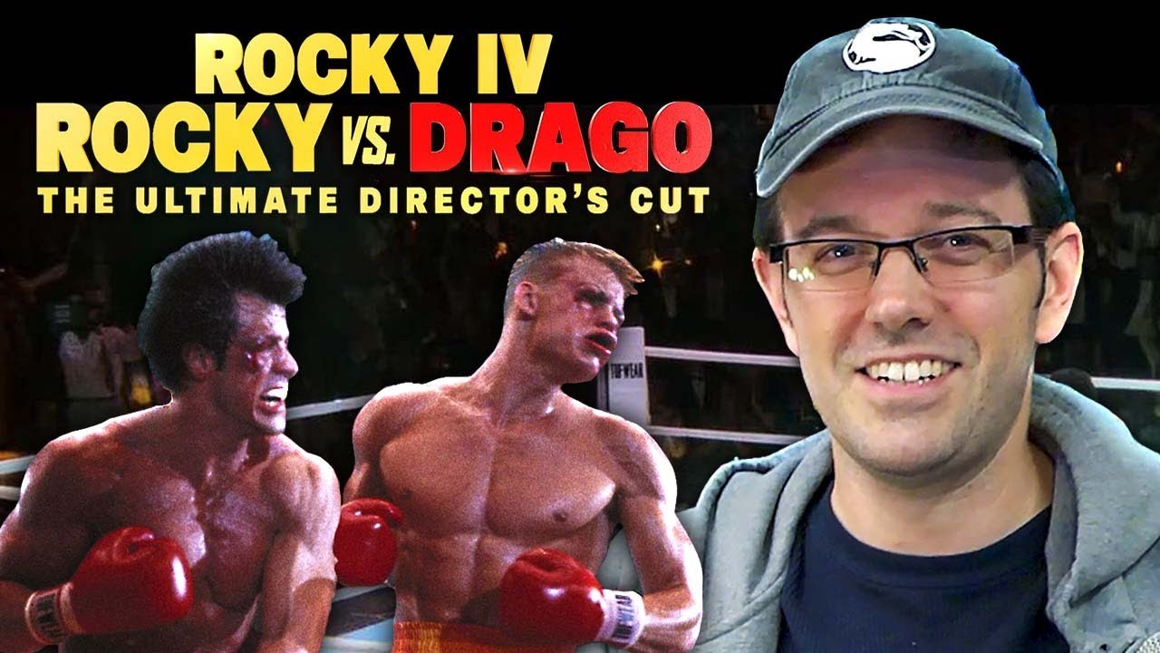 James Reviews the Rocky IV Director’s Cut – Cinemassacre