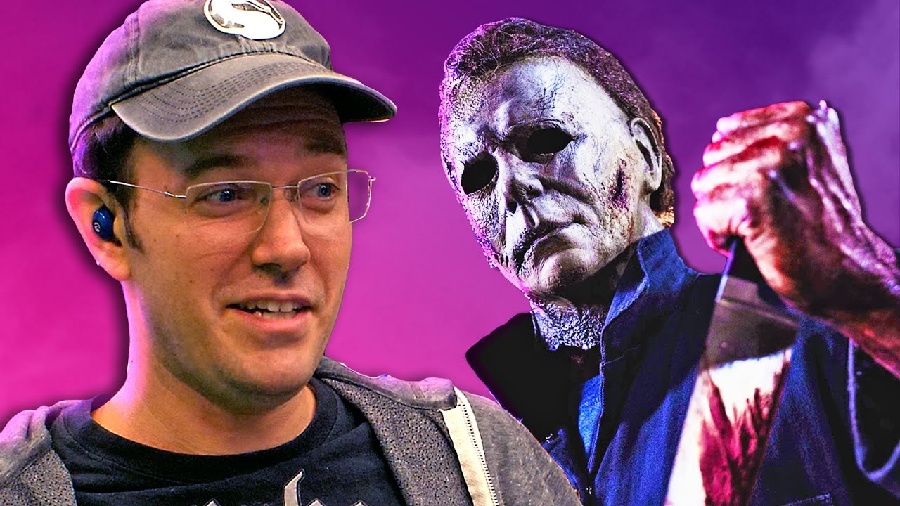 Halloween Kills Review and “The Halloween Universe” (with Marc Miller) – Cinemassacre Podcast