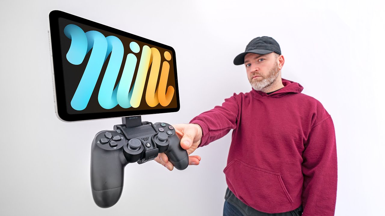 Apple iPad Mini 6 – The Ultimate Portable Gaming Device?