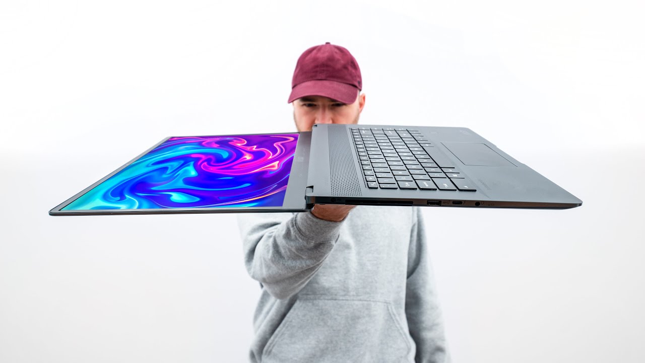 This New Limited RTX Laptop is VERRRY Thin…