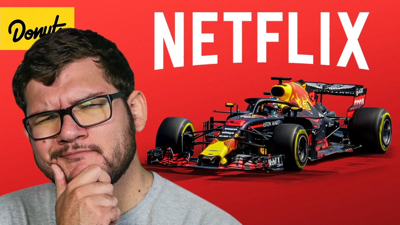 How Reality TV Saved F1 from Itself