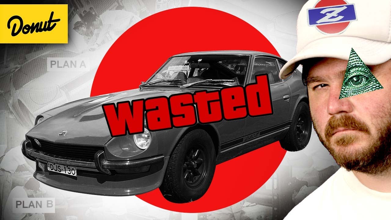 Nissan’s Untold Conspiracy | Up to Speed