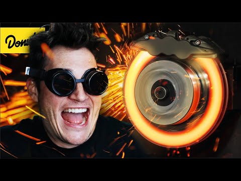 Why Your Brakes Can’t Melt