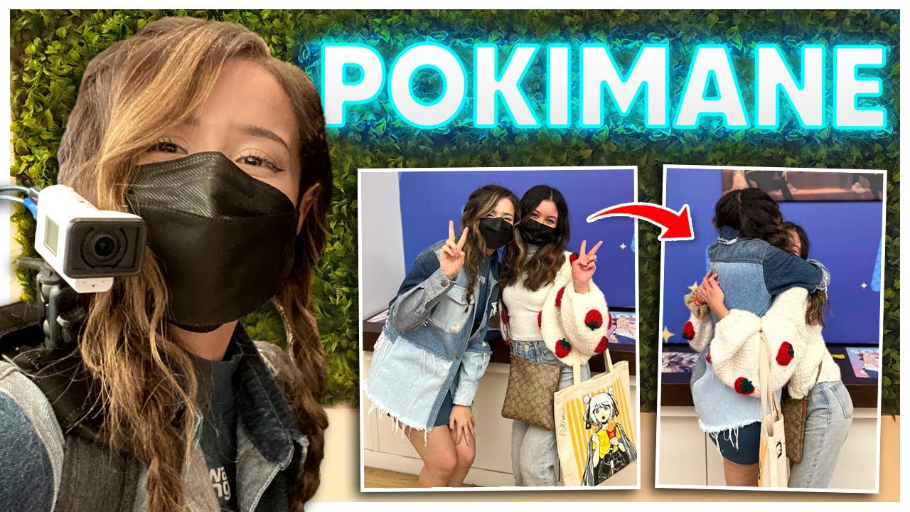 MEETING FANS IRL – OfflineTV meet & greet!