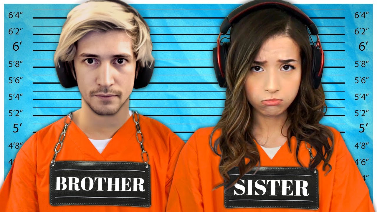How I ended up in jail with xQc…