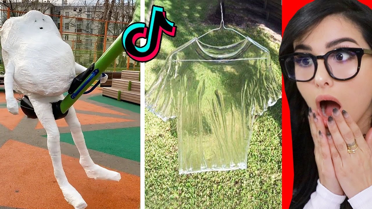 Amazing Things You’ve Never Seen Before On TikTok