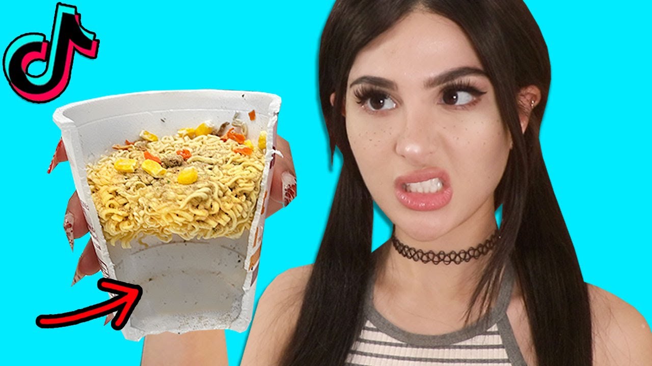 Trying Tik Tok Life Hacks So You Don’t Have To