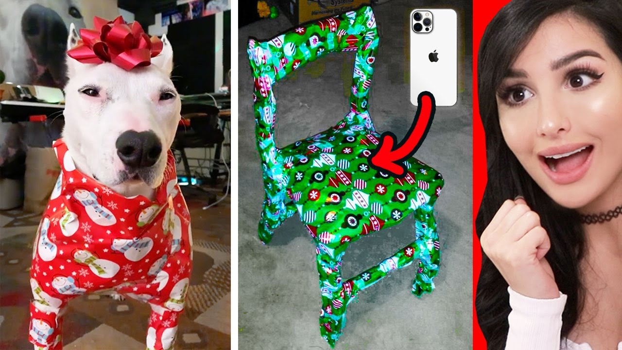 Christmas Tik Toks To Get You In The Holiday Mood