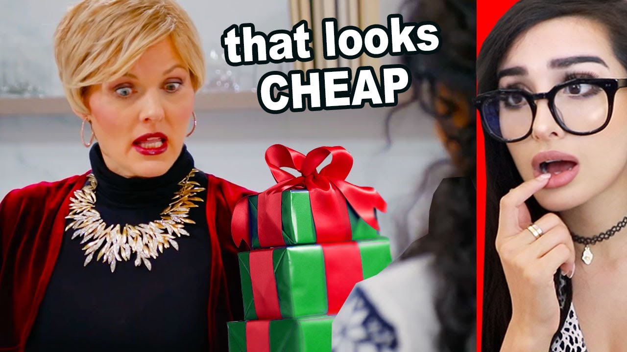 Rich Mom Shames Poor Mom For Cheap Presents