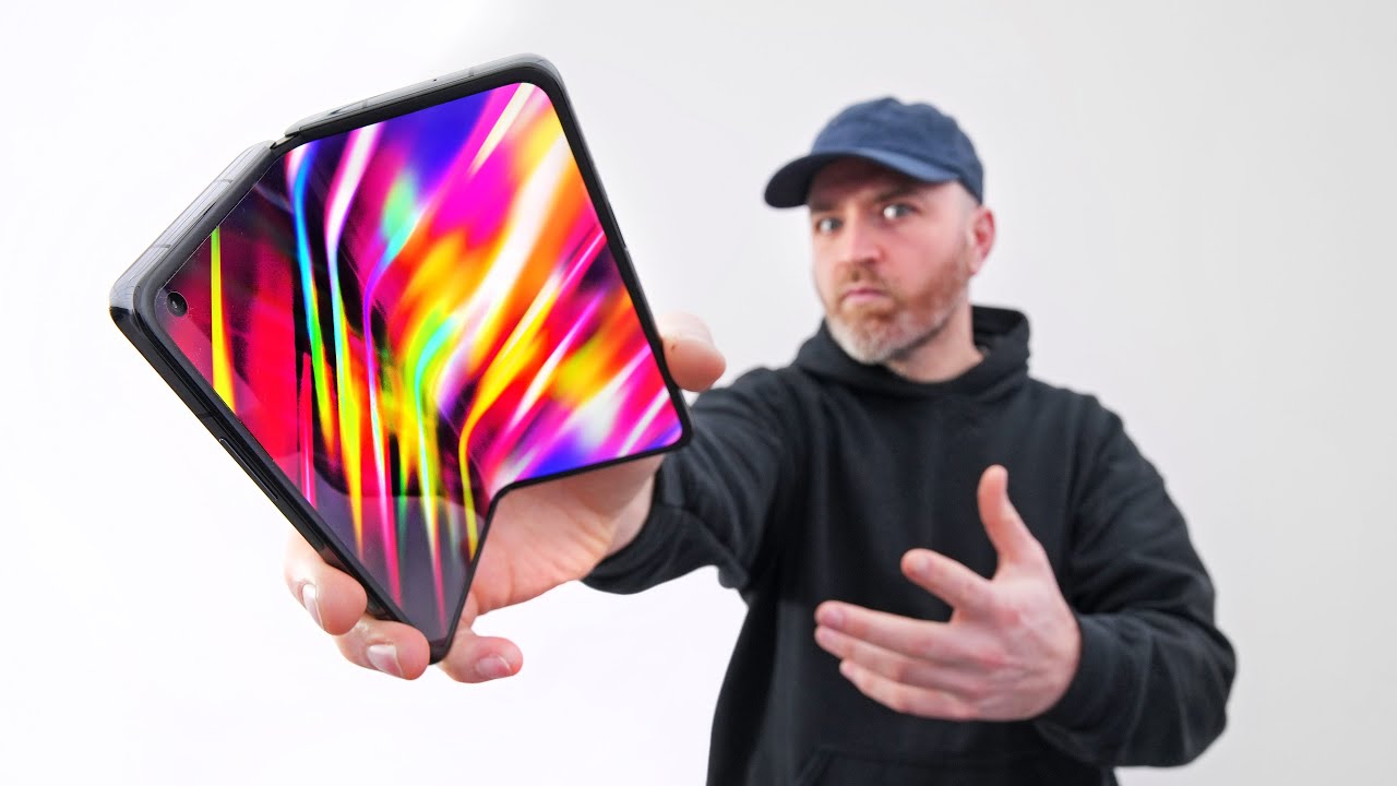 Oppo Find N Unboxing – This Might Be The One…