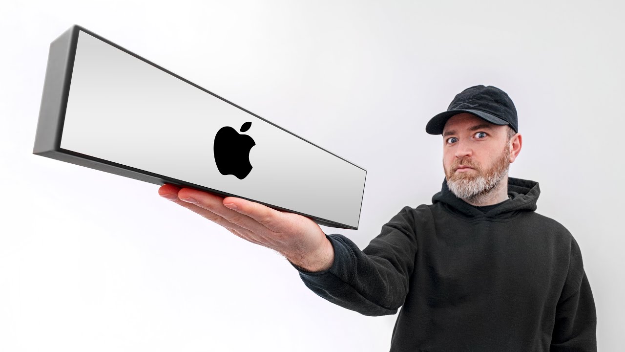 Unboxing Apple’s Most PREMIUM Product…