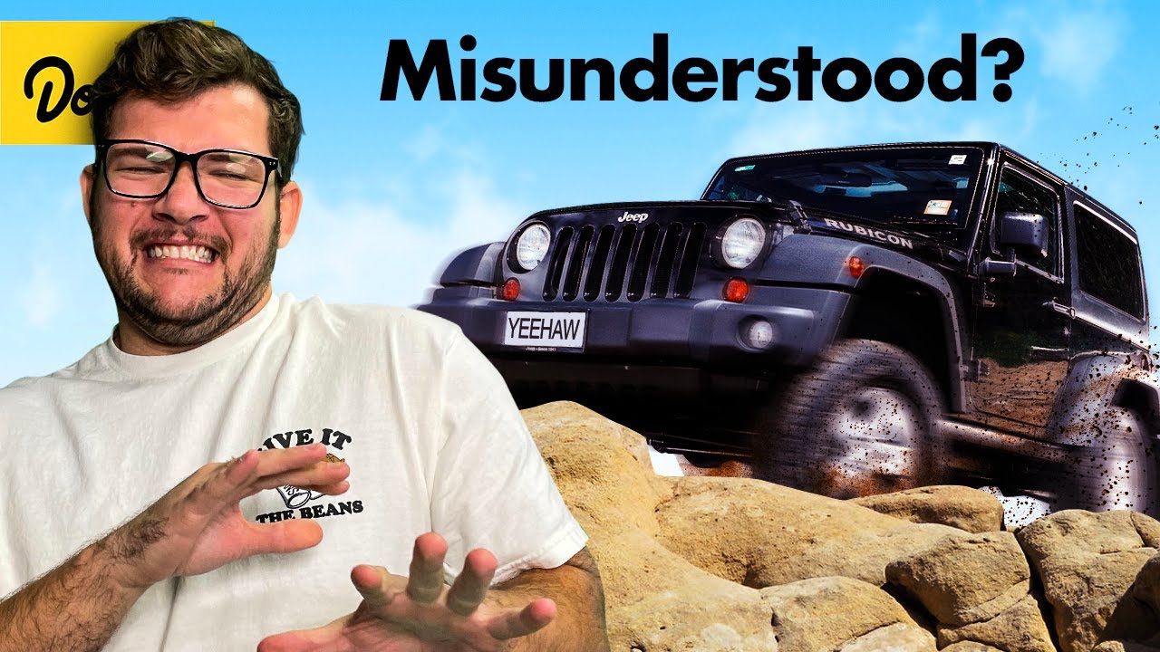 Why People Love To Hate Jeep