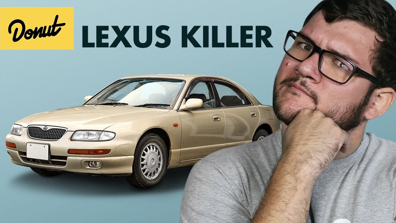 What Happened to Mazda’s Secret Luxury Brand?