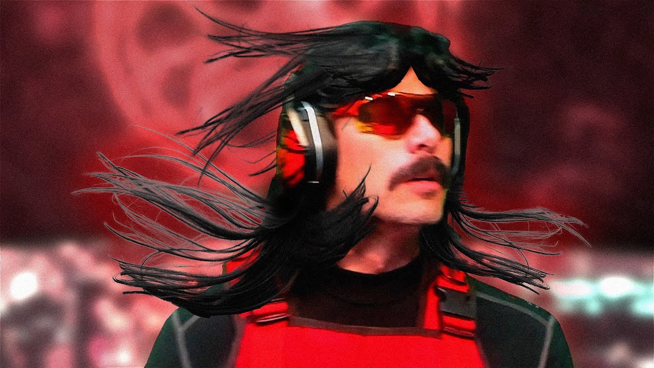 The DrDisrespect Content your Sunday needs RIGHT NOW.