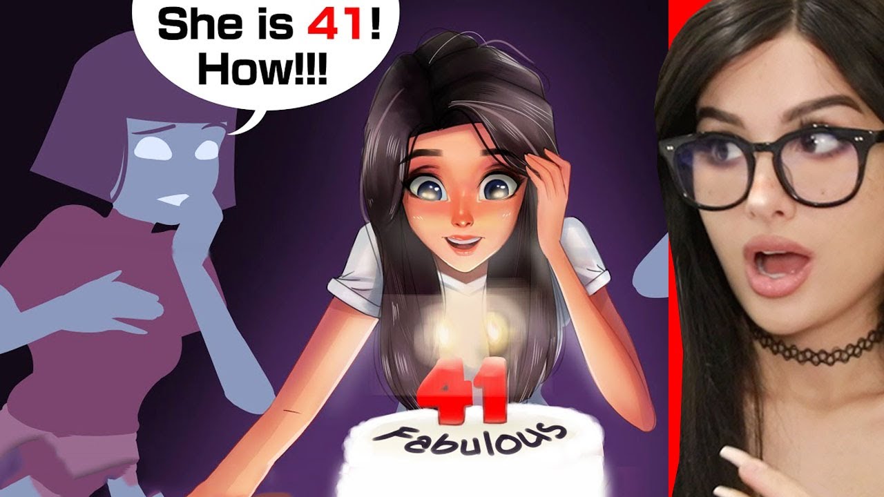The Older I Get, The Prettier I Look (Animated Story Time)
