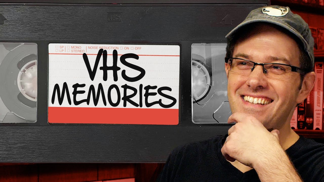 VHS Memories and What Nostalgia Means to Me – Cinemassacre