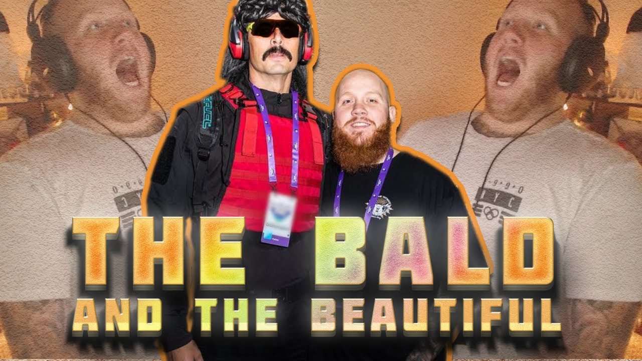 Are TimtheTatman and DrDisrespect finally a dynamic DUO? No.