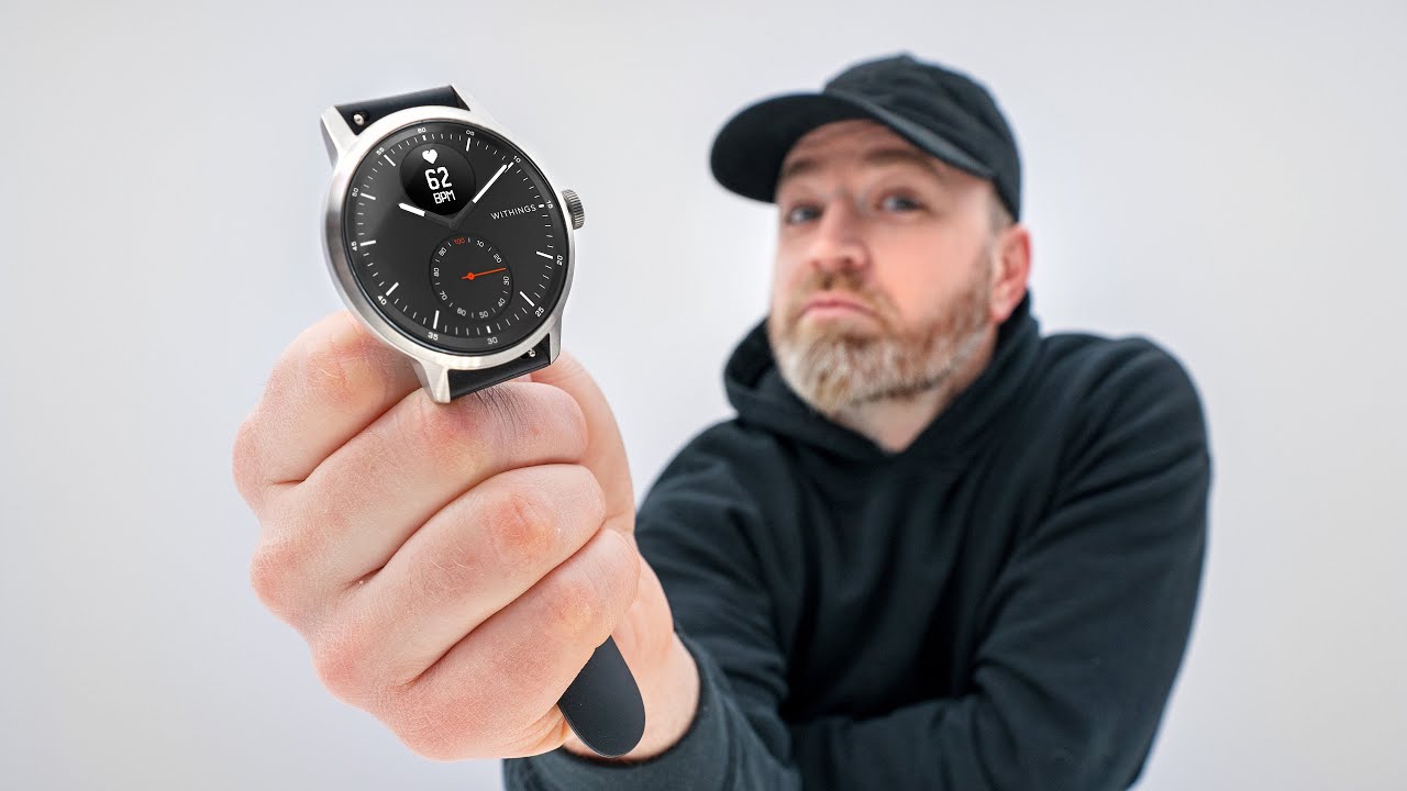 This New Watch is Not What it Looks Like…