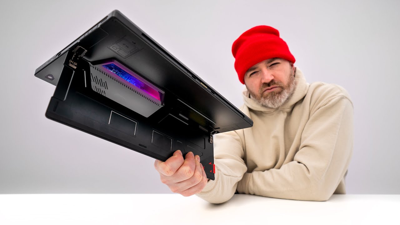 The World’s Most Powerful Gaming Tablet