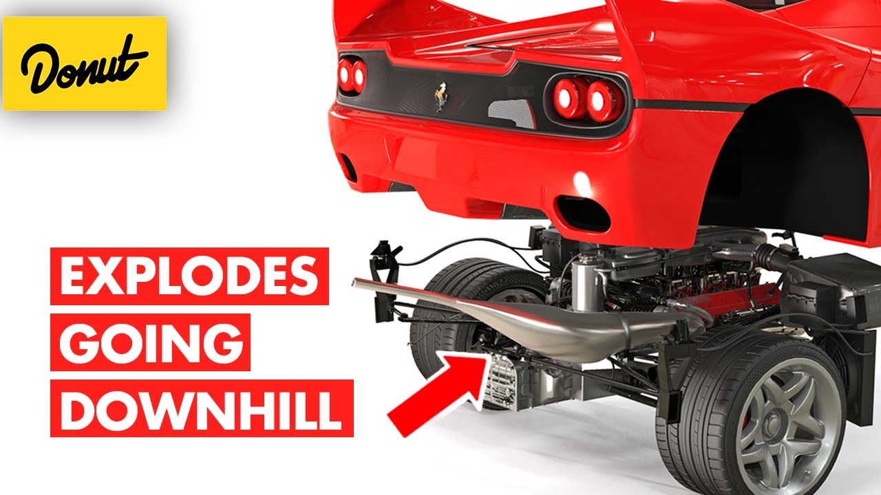 Why There Aren’t More 2-Stroke Cars