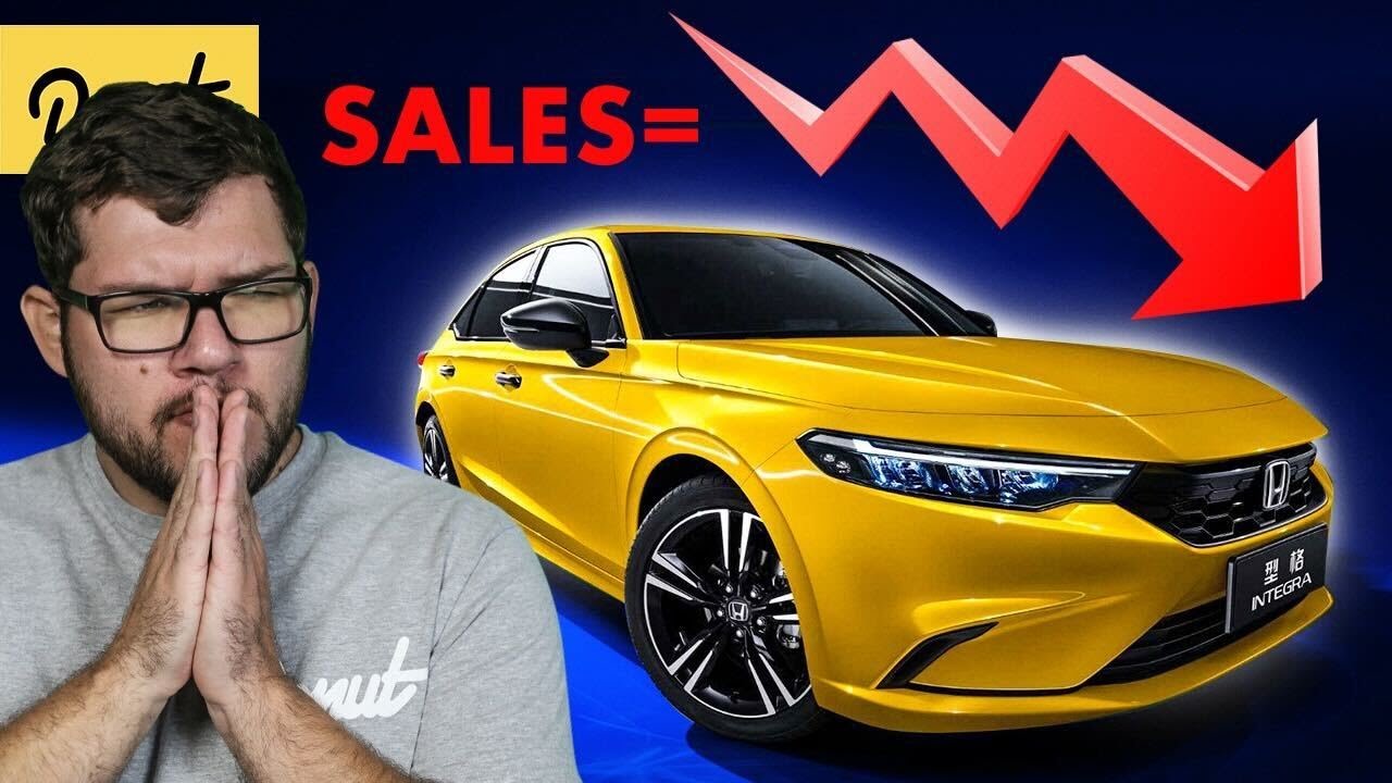What’s Going on at Acura???