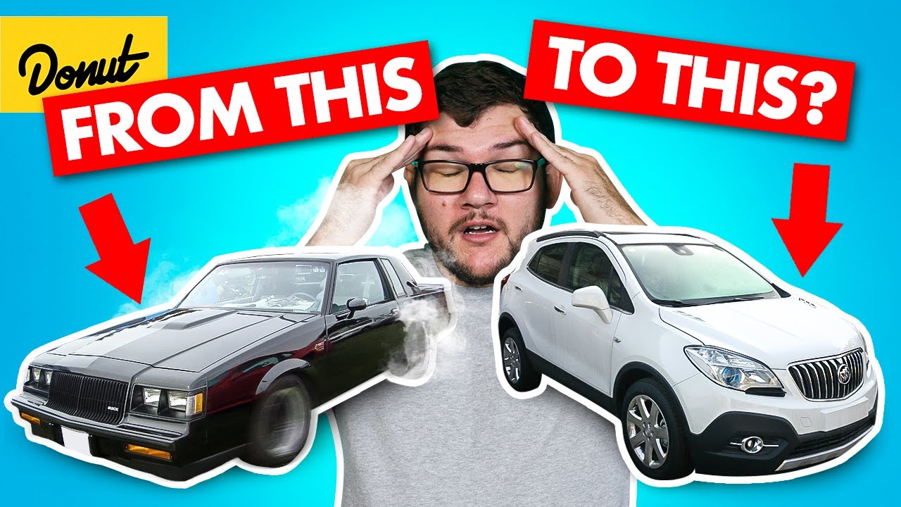 How is Buick Still Around?