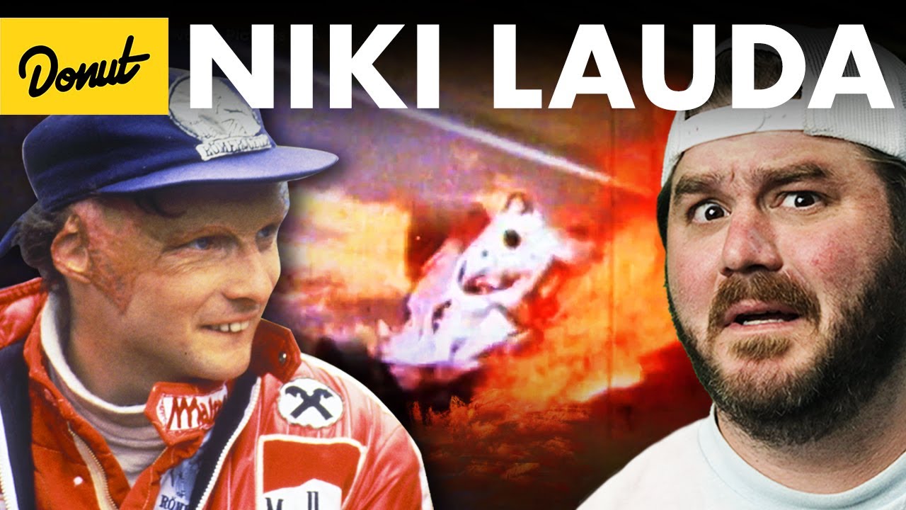 Niki Lauda – Everything You Need To Know | Up to Speed