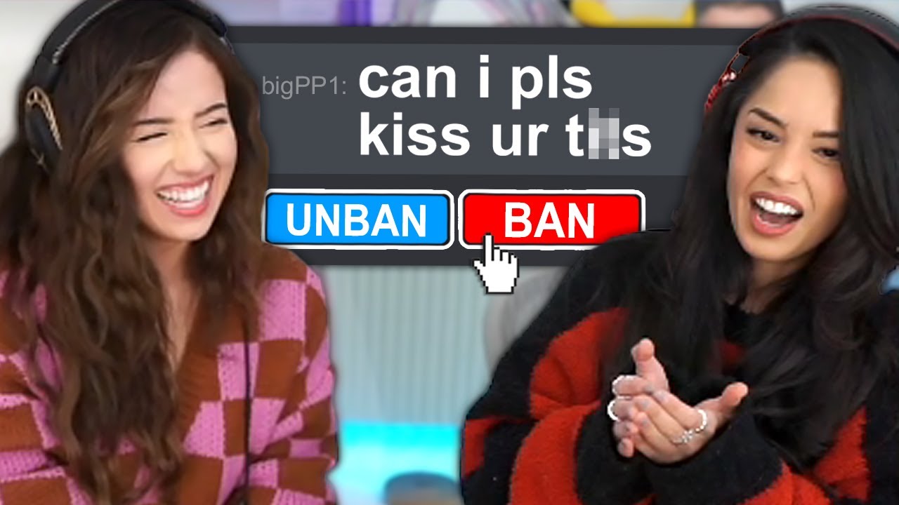 Valkyrae Loses It at The Worst Unban Requests Yet | ft. Aria
