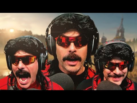 DrDisrespect is HEAVILY EMOTIONALLY INVESTED in EFT