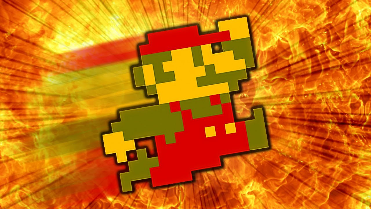 Mario Maker Insanity – Cinemassacre