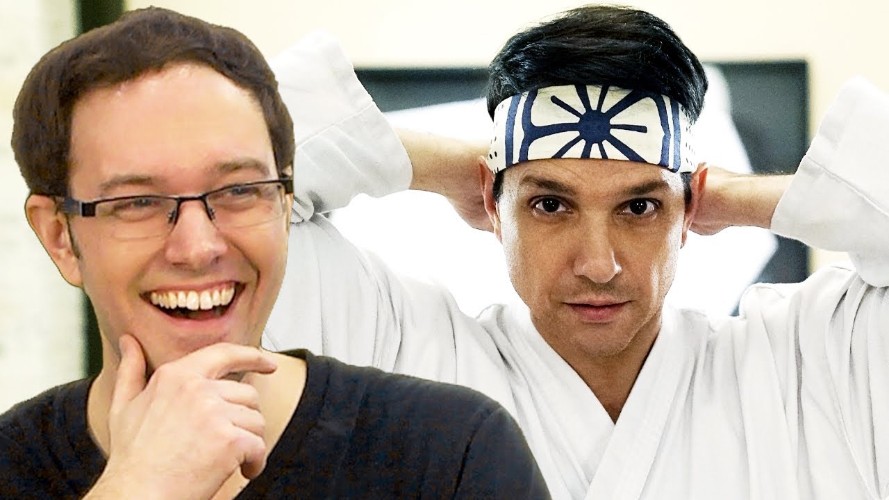 My Thoughts on Cobra Kai – Cinemassacre (Season 4 Review)