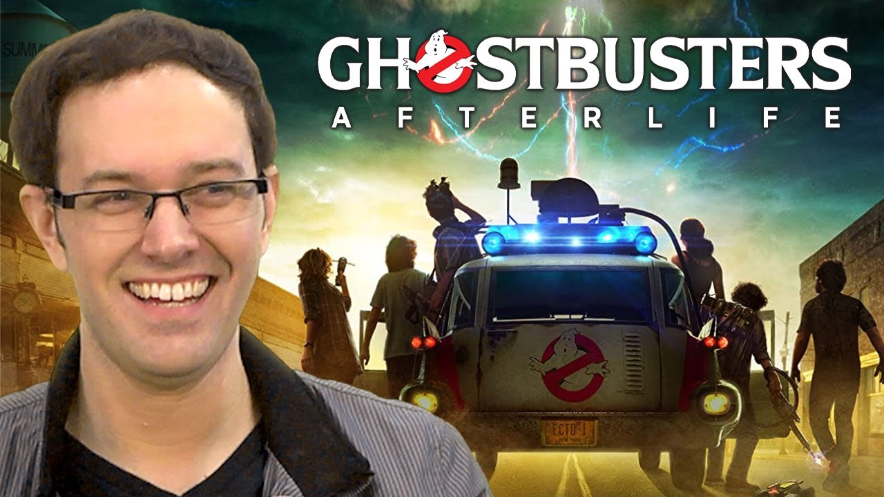 Ghostbusters: Afterlife Review and Passing The Torch – Cinemassacre