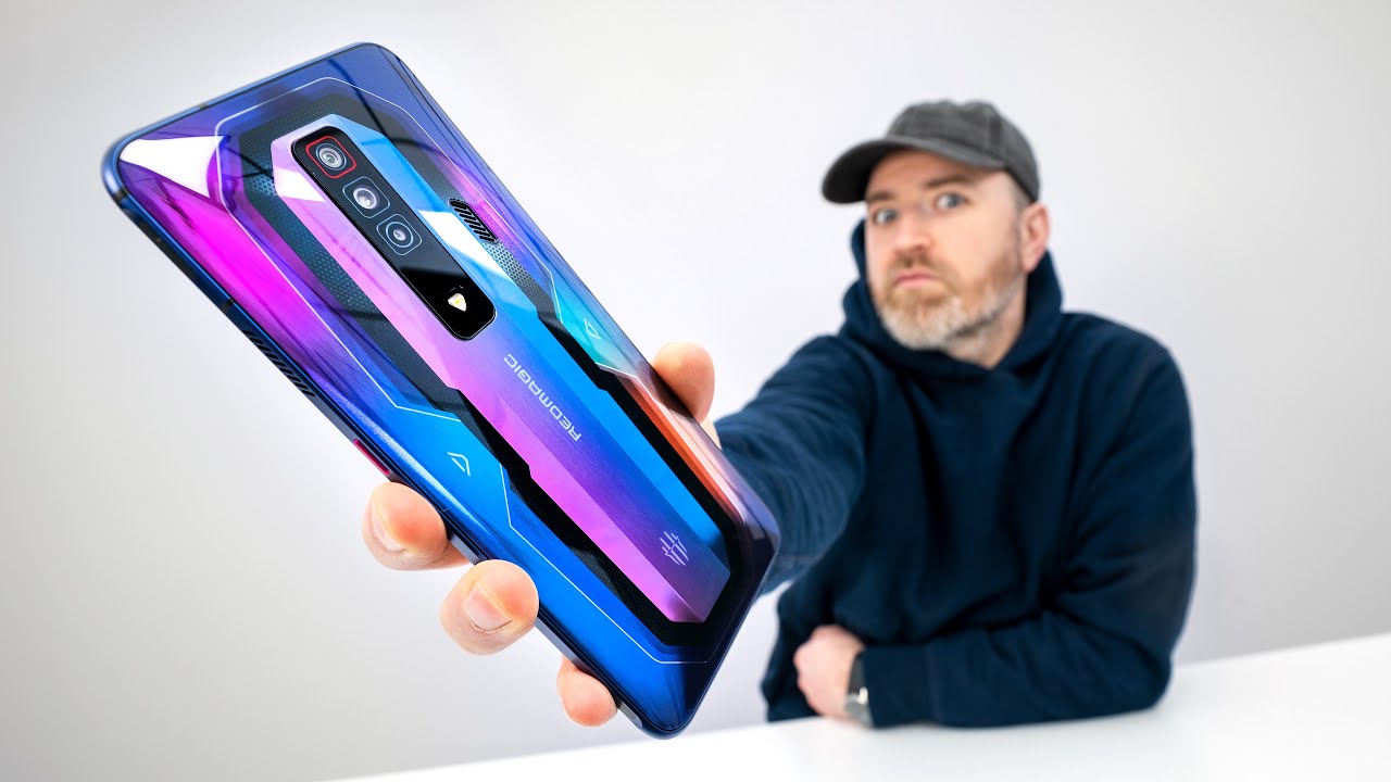 The SUPER Smartphone of Your Wildest Dreams…