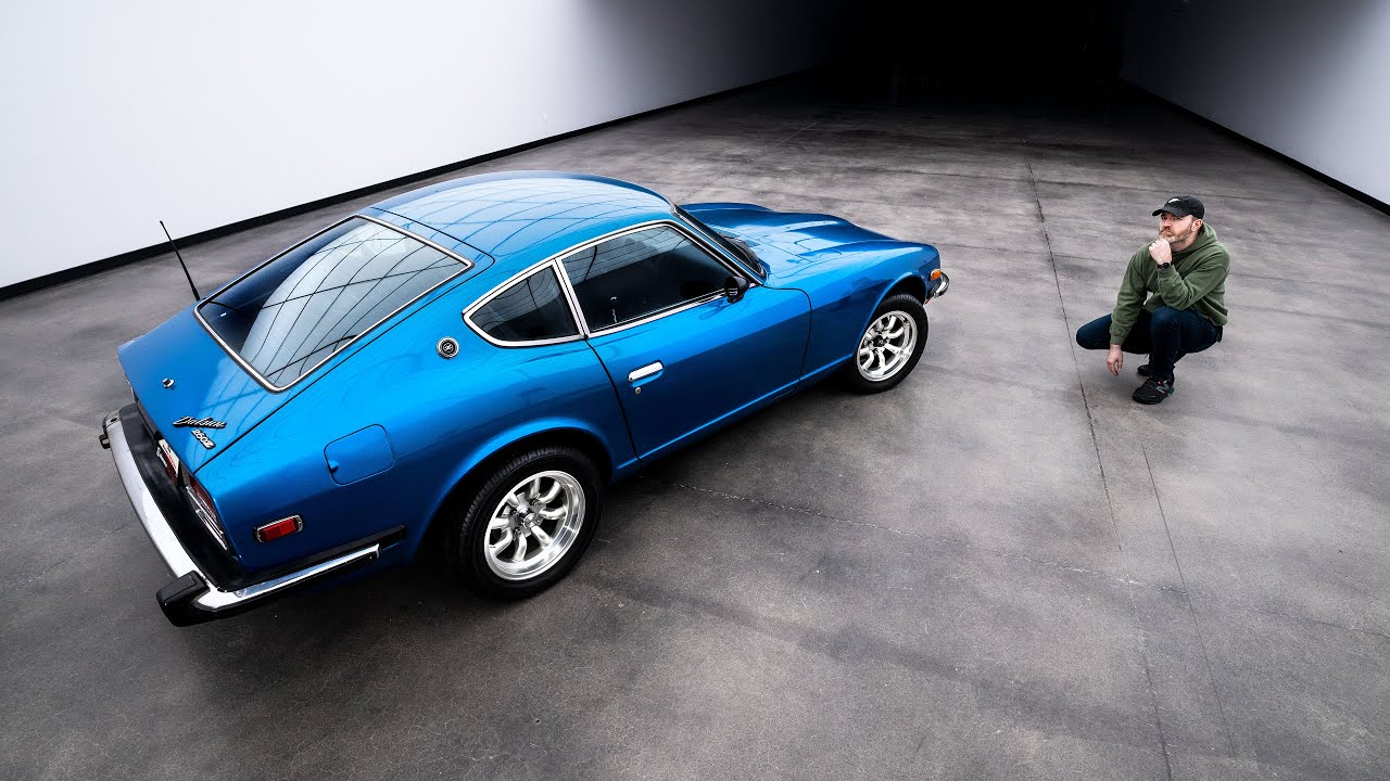 Nissan is BACK…