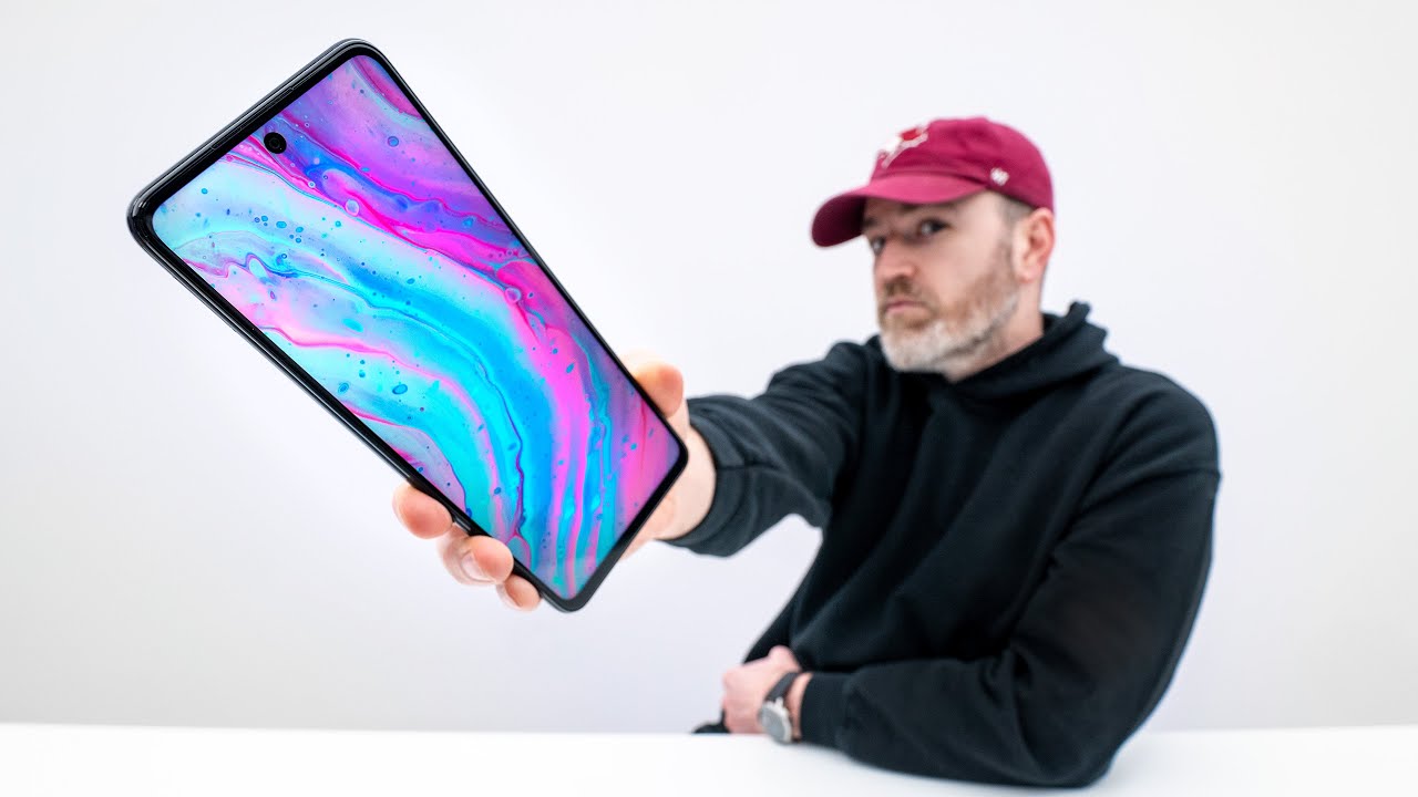 This New Smartphone Just Launched at an Aggressive Price…