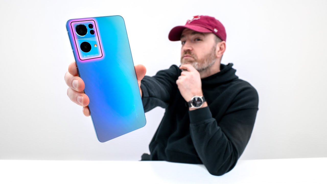 This New Smartphone Has Something I’ve Never Seen Before…