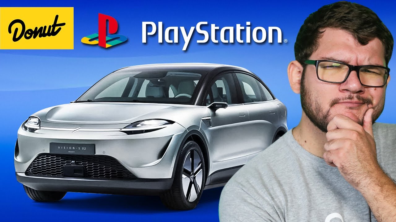 Sony’s Car Could Actually Be Good- I’ll Explain