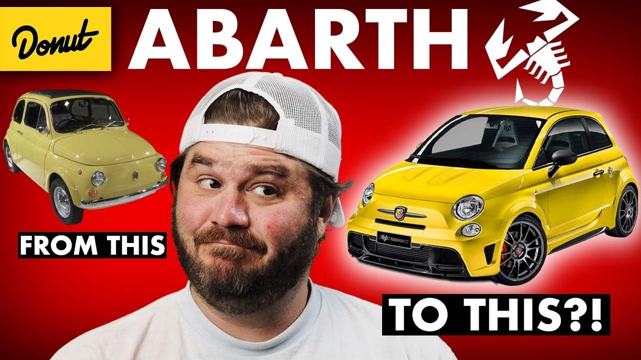Abarth – Everything You Need to Know | Up To Speed